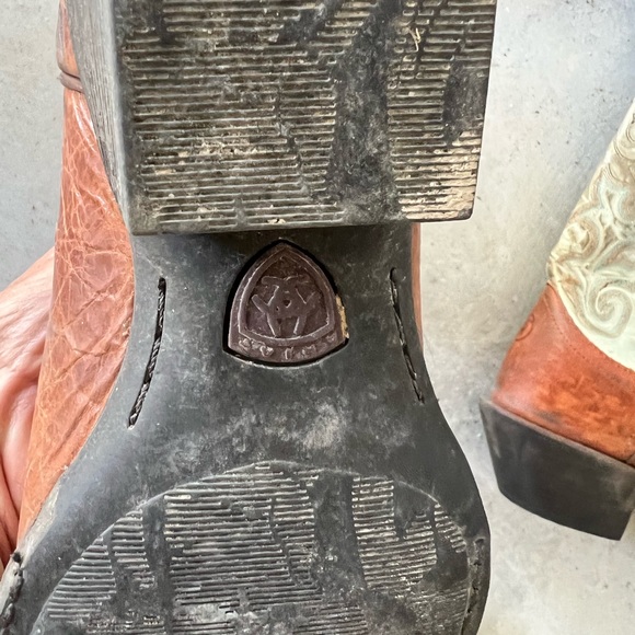 Arita boots size 71/2 - Picture 3 of 3